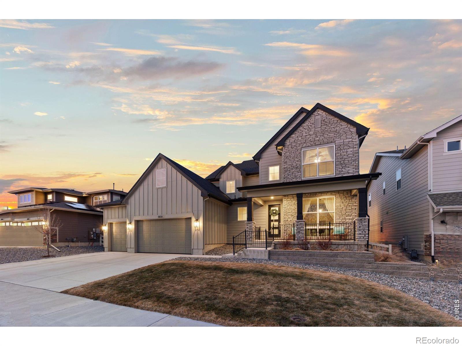 5821 Tesoro Point Parker CO 80134