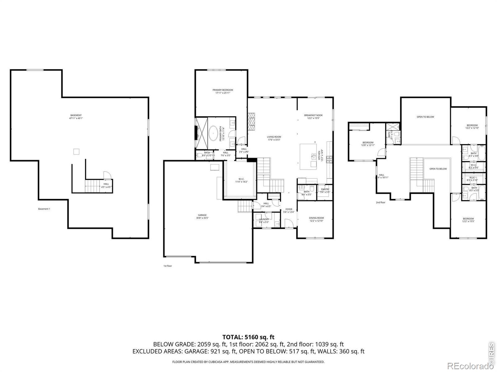 5821 Tesoro Point Parker CO 80134