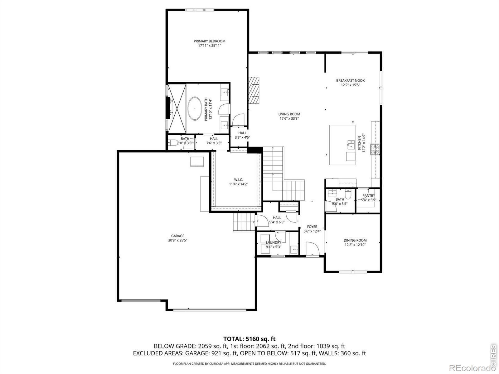 5821 Tesoro Point Parker CO 80134
