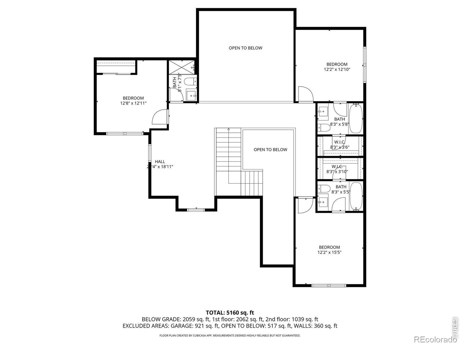 5821 Tesoro Point Parker CO 80134