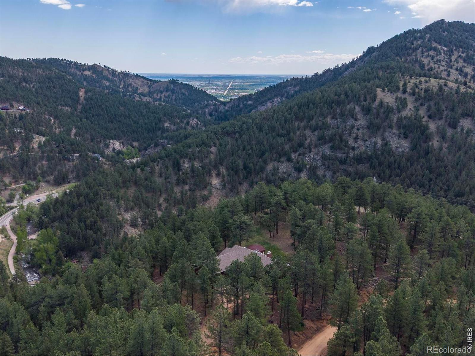 38411 Boulder Canyon Drive Boulder CO 80302