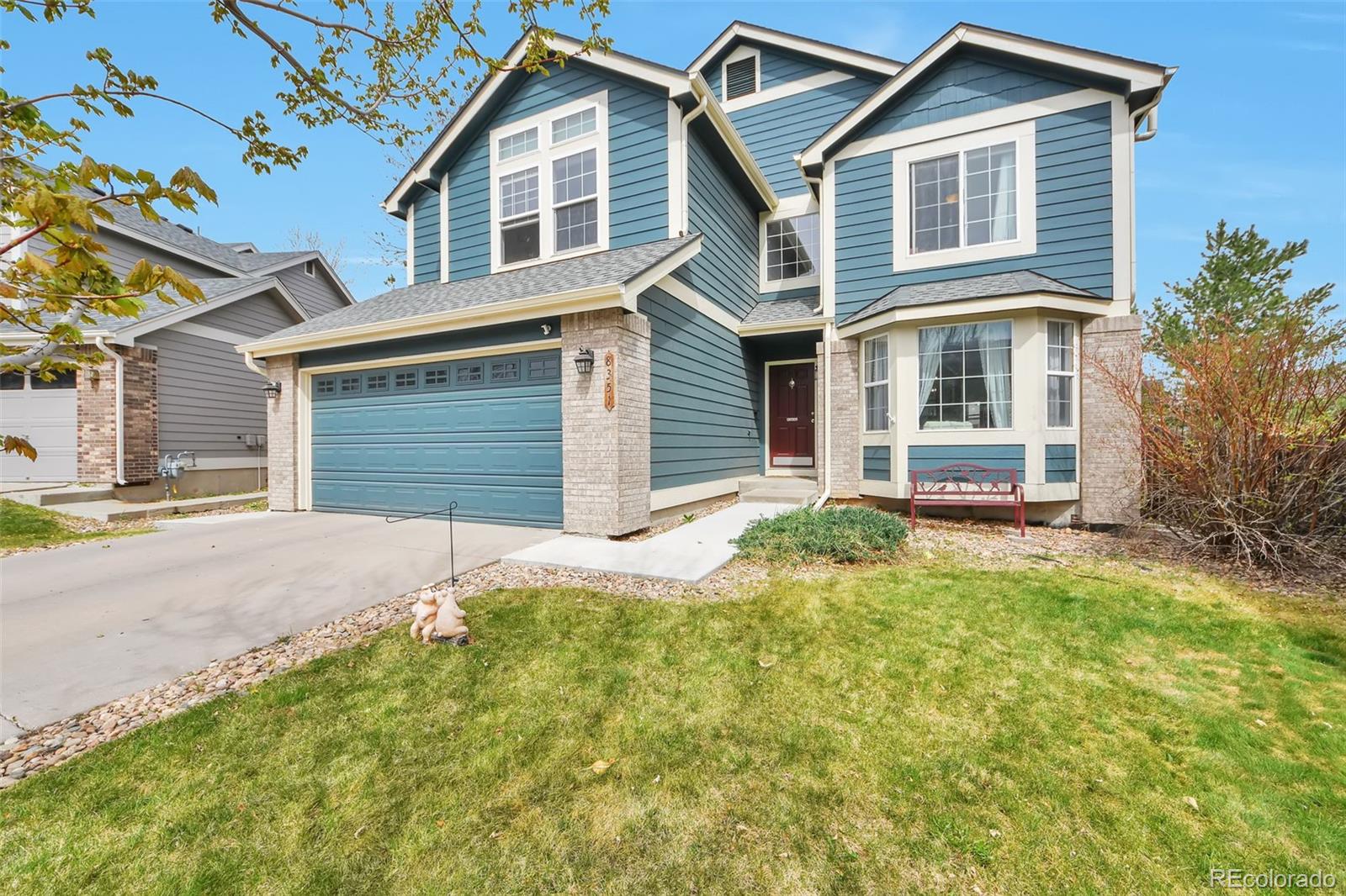 8351 Feather Grass Court Parker CO 80134