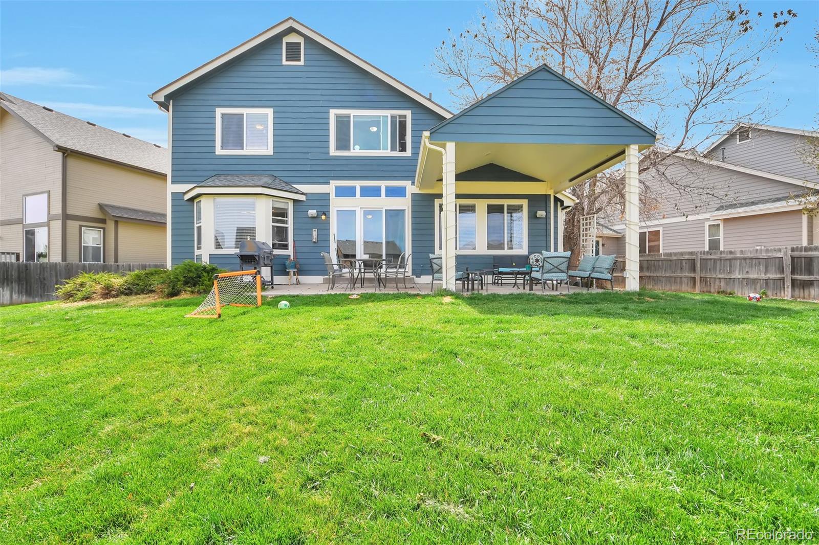 8351 Feather Grass Court Parker CO 80134