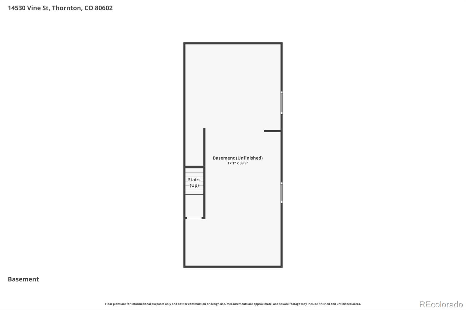 14530 Vine Street Thornton CO 80602