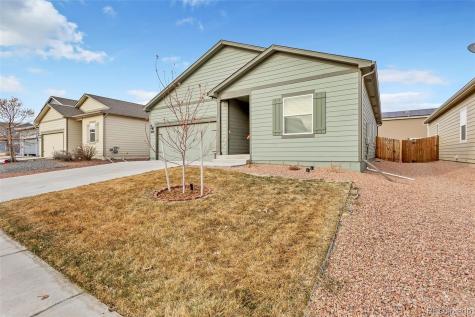 9744 Borderpine Way Colorado Springs CO 80925