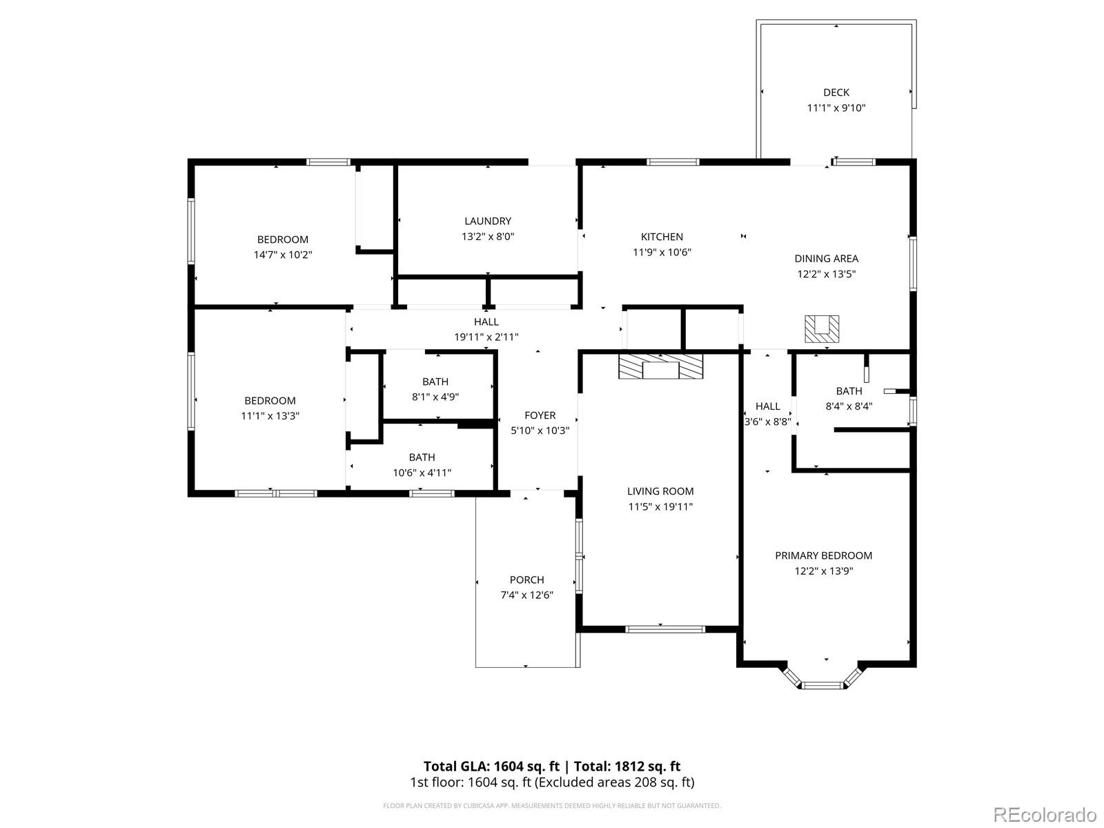 1414 Rose Street Georgetown CO 80444