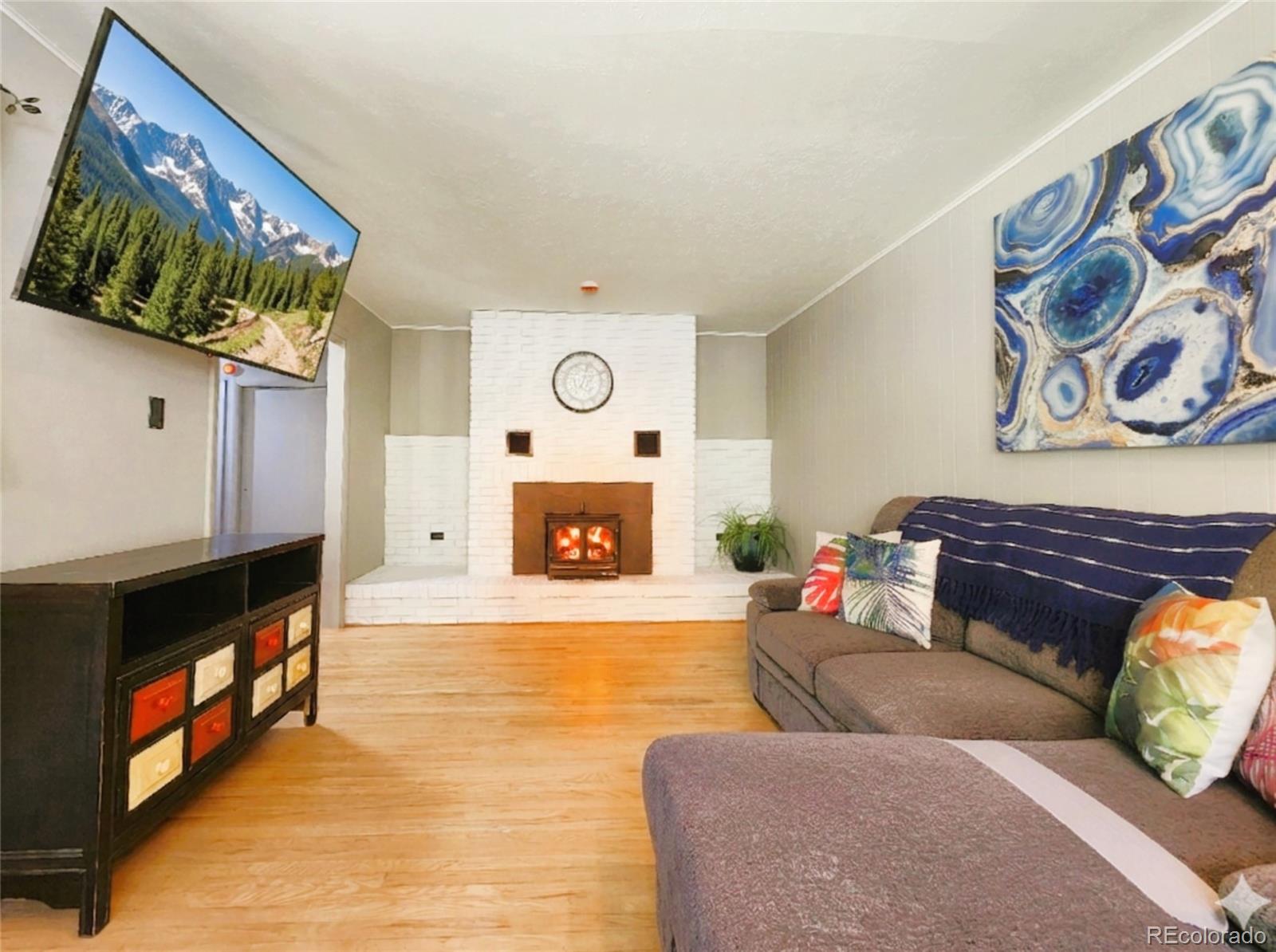 1414 Rose Street Georgetown CO 80444