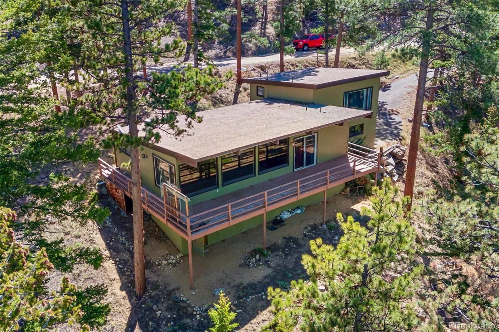 1751 Windcliff Drive Estes Park CO 80517