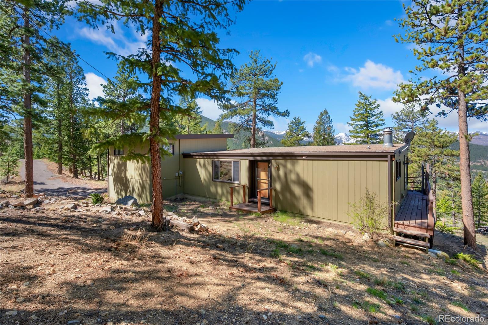 1751 Windcliff Drive Estes Park CO 80517