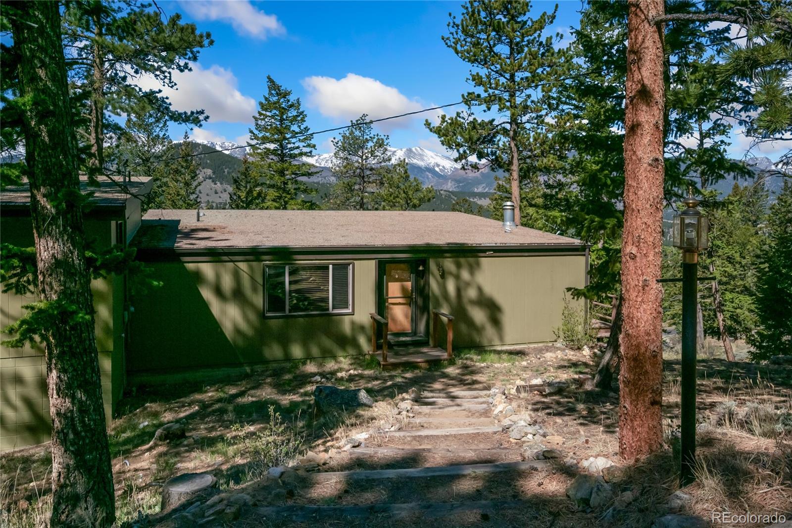 1751 Windcliff Drive Estes Park CO 80517