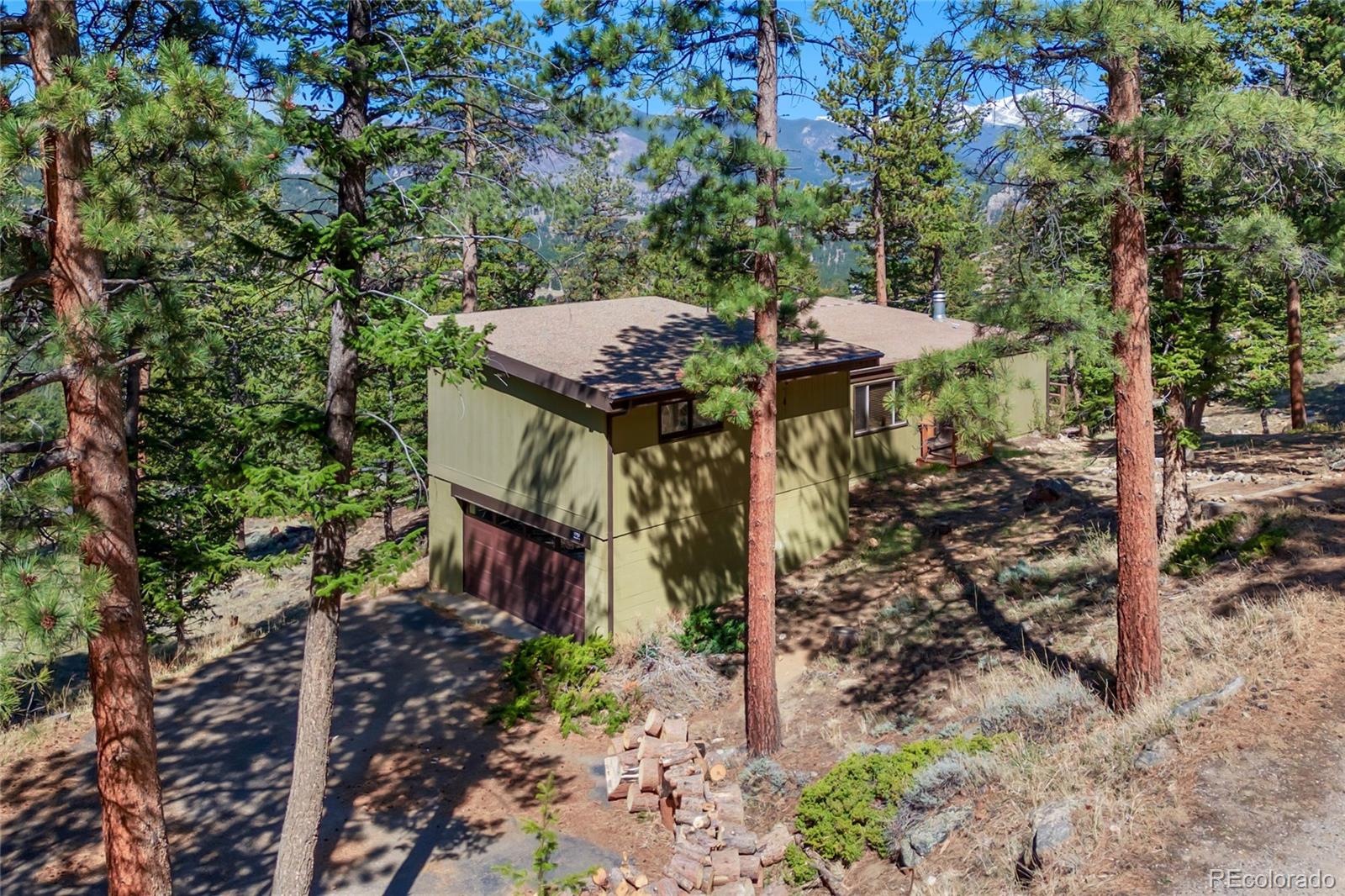 1751 Windcliff Drive Estes Park CO 80517