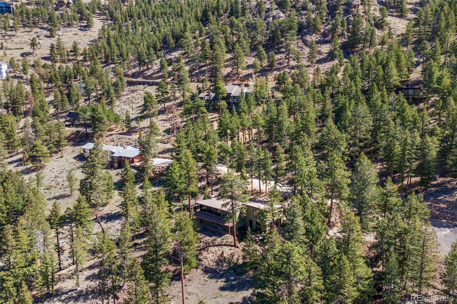 1751 Windcliff Drive Estes Park CO 80517