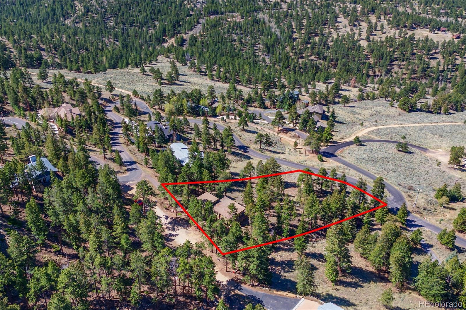 1751 Windcliff Drive Estes Park CO 80517