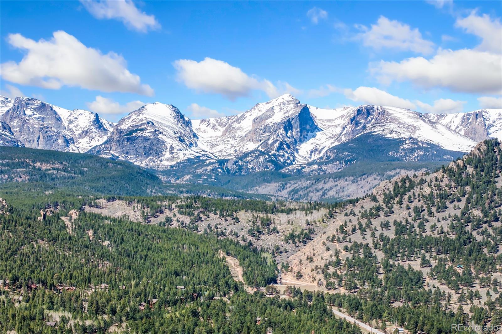 1751 Windcliff Drive Estes Park CO 80517