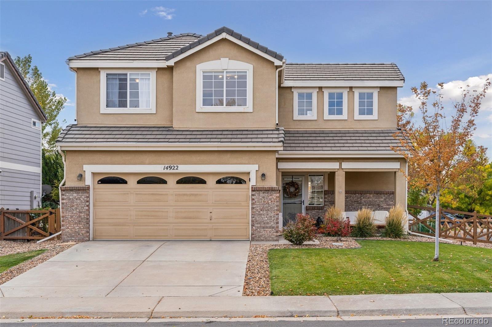 14922 E 119 Avenue Commerce City CO 80603