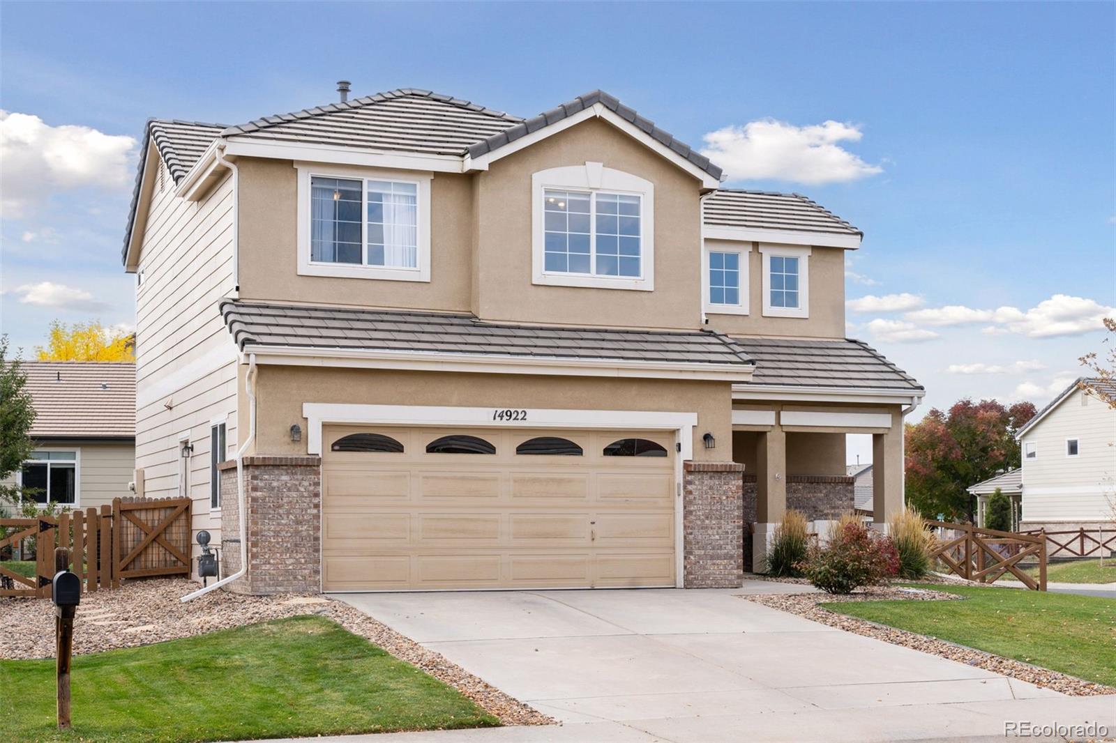 14922 E 119 Avenue Commerce City CO 80603