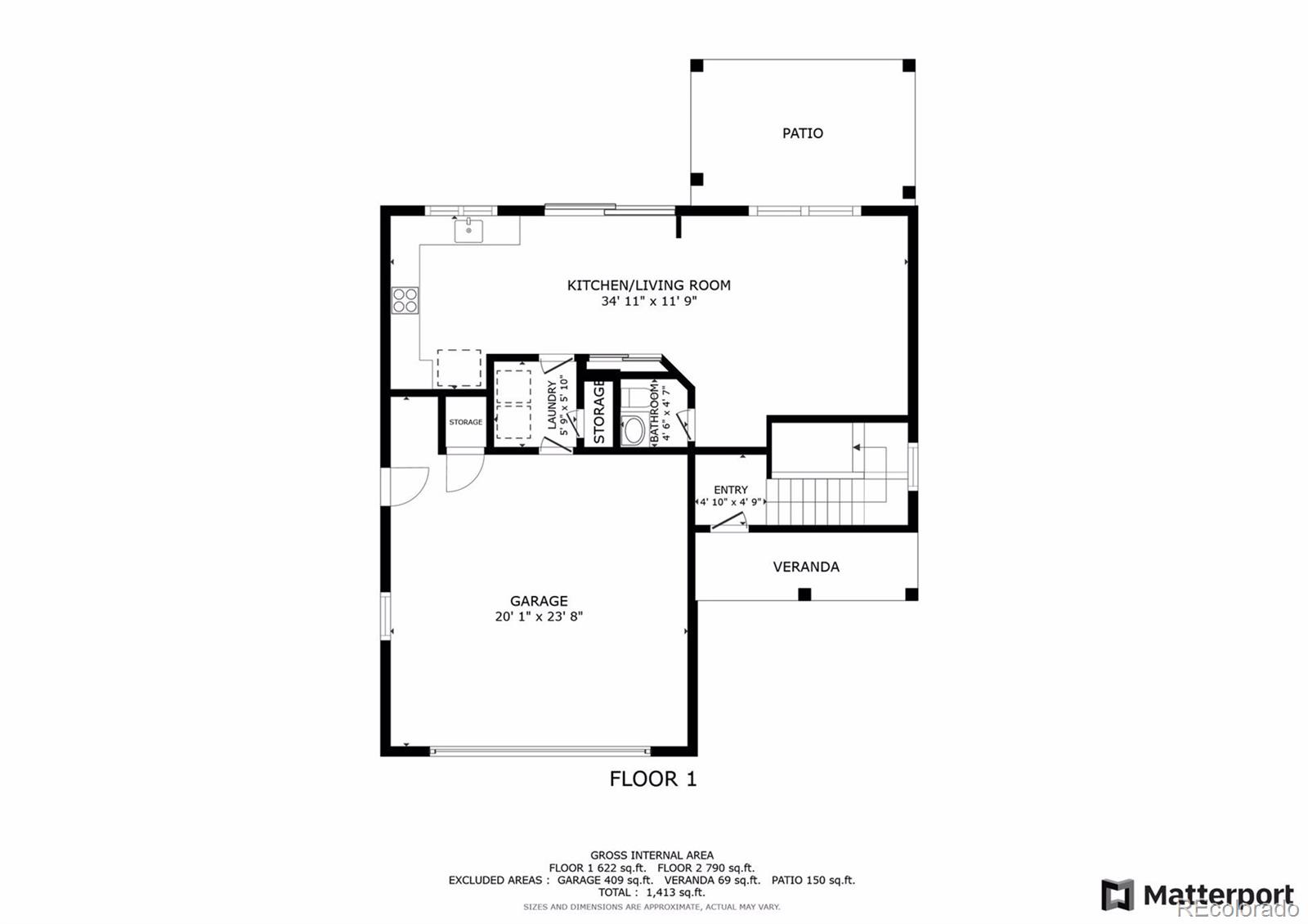 14922 E 119 Avenue Commerce City CO 80603