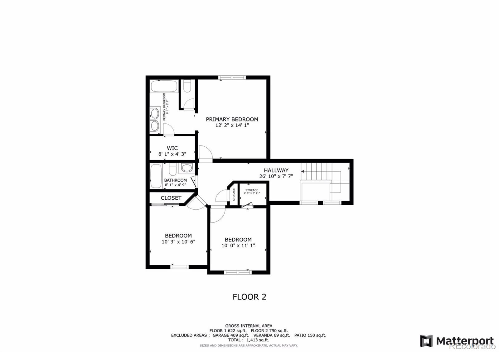 14922 E 119 Avenue Commerce City CO 80603
