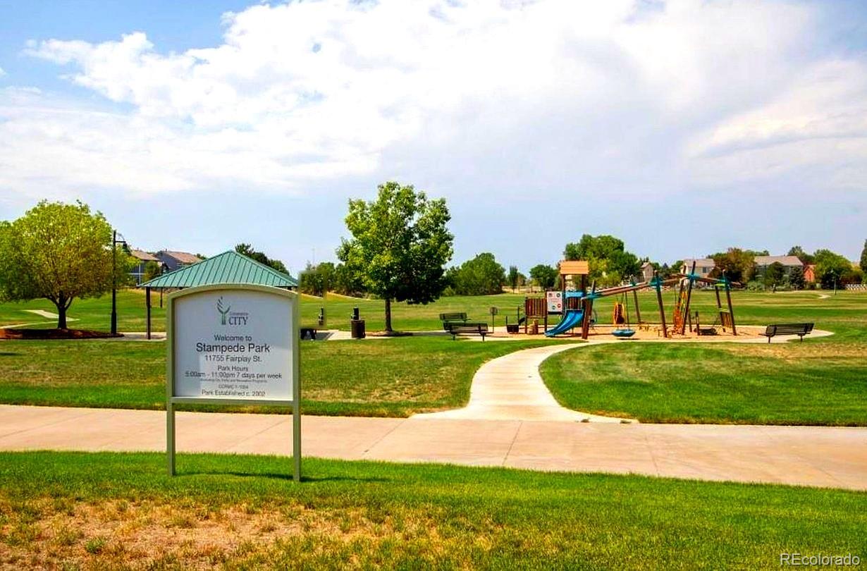 14922 E 119 Avenue Commerce City CO 80603