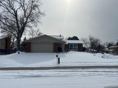 11132 E Harvard Drive Aurora CO 80014
