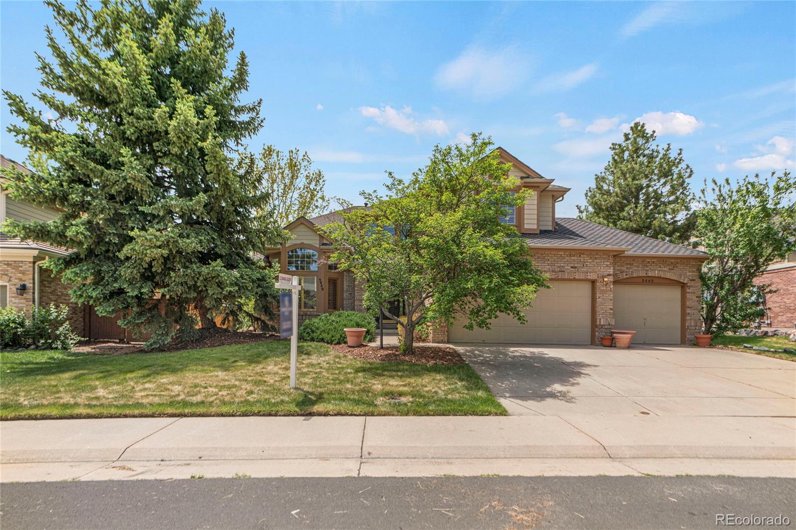 Centennial CO, 5449 S Idalia Way