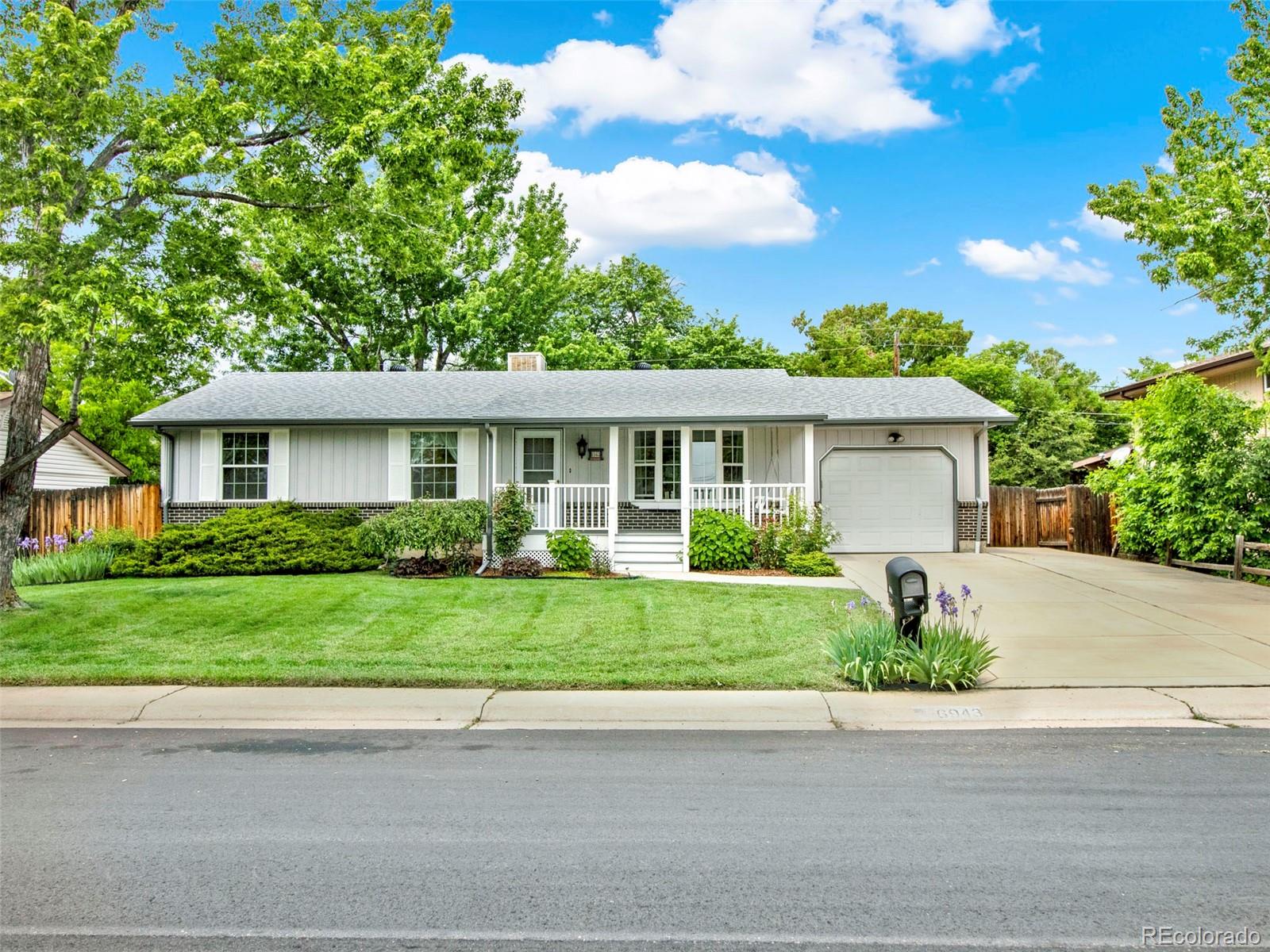 6943 Ingalls Street Arvada CO 80003