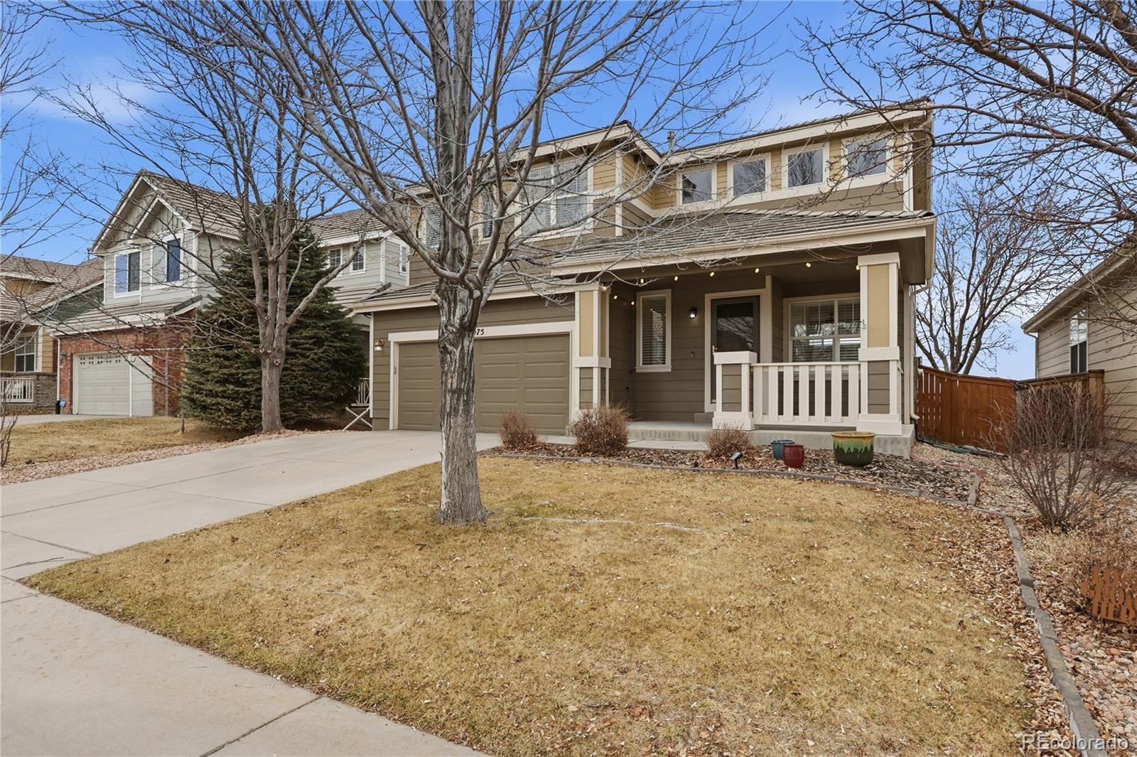 15975 Longford Drive Parker CO 80134