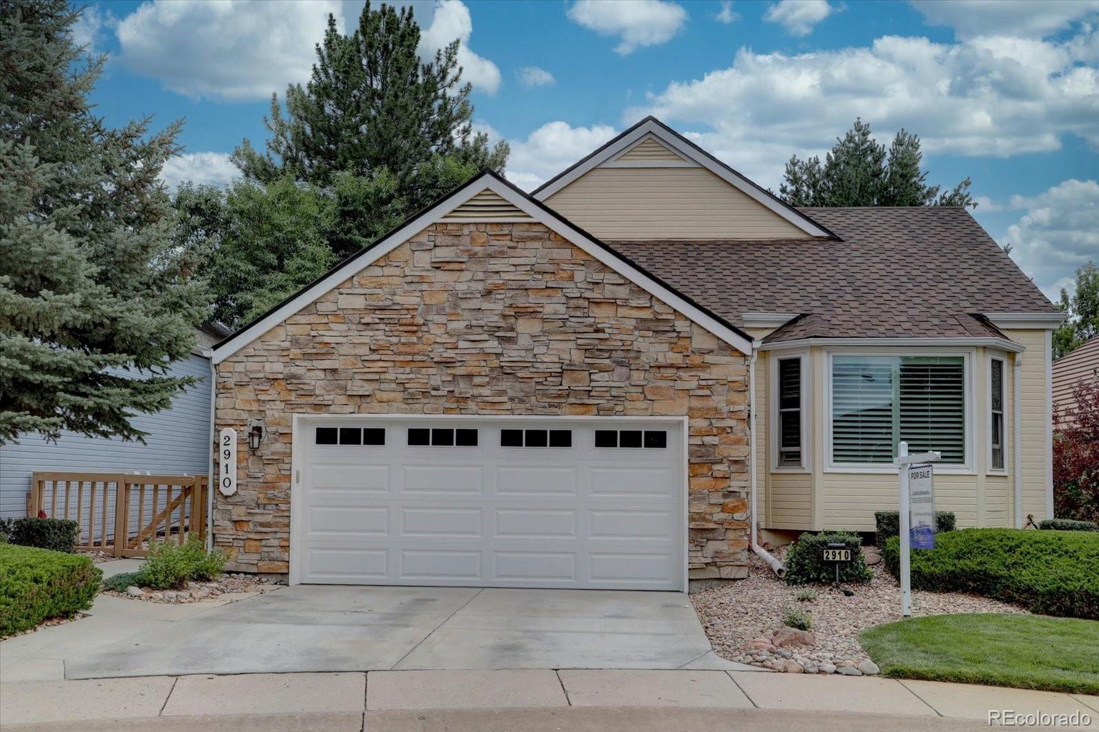 2910 Masters Club Circle Castle Rock CO 80104