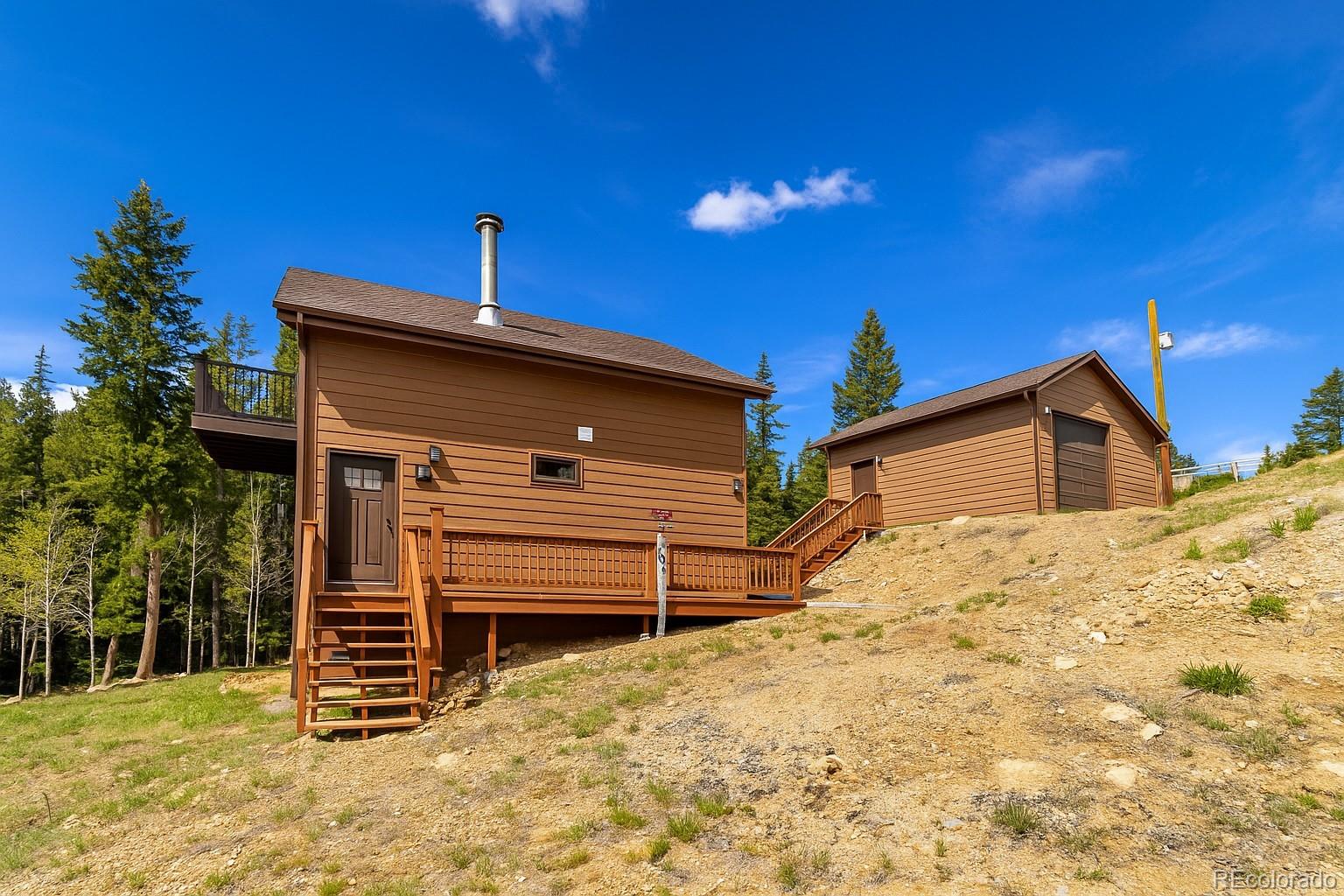 33606 Gap Road Golden CO 80403