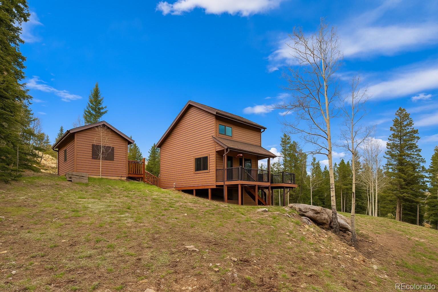 33606 Gap Road Golden CO 80403