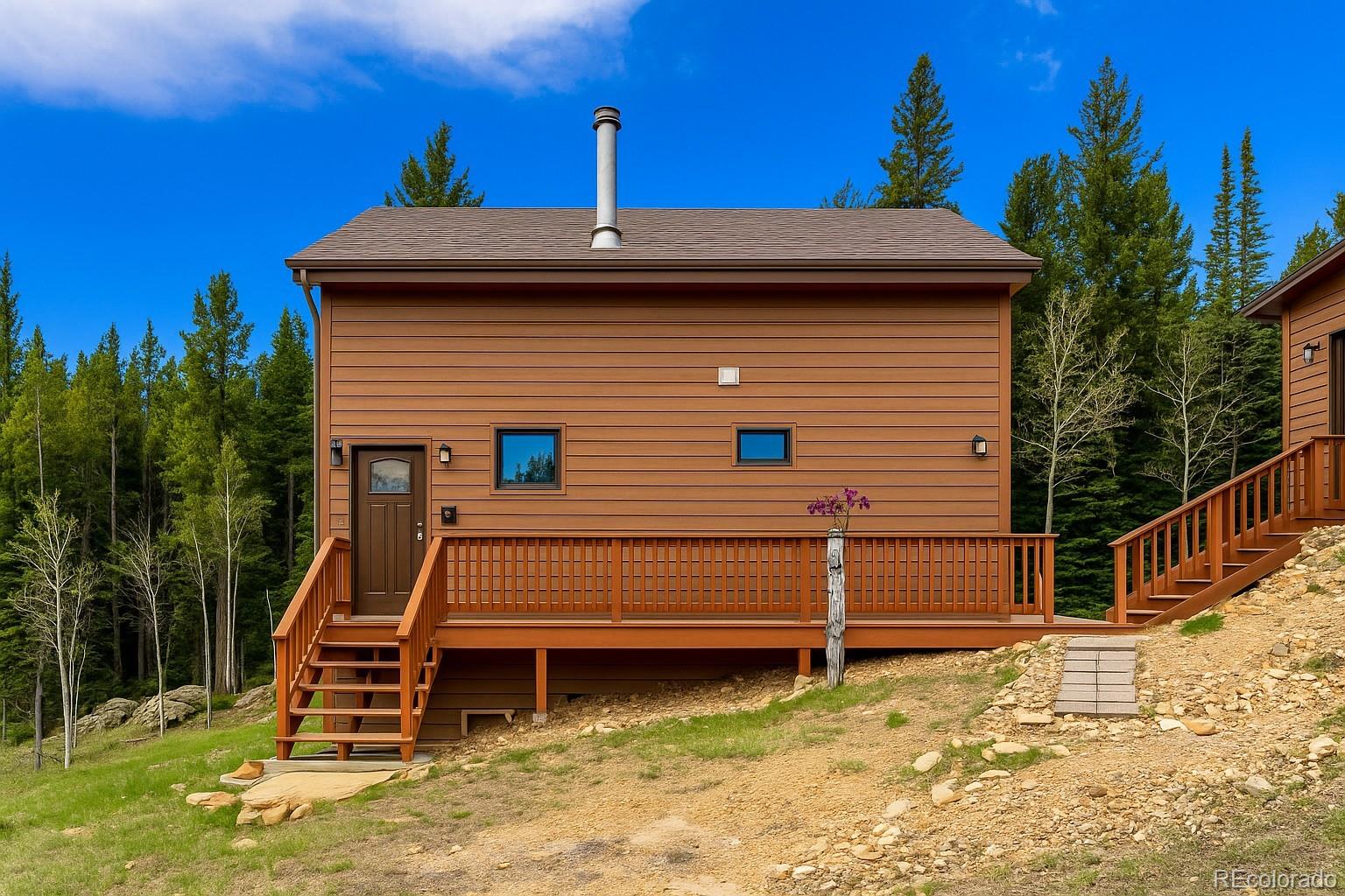 33606 Gap Road Golden CO 80403