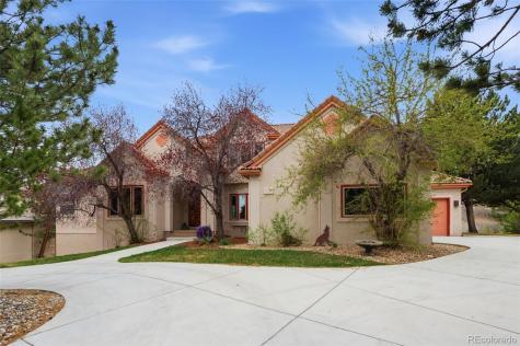 2131 Kahala Circle Castle Rock CO 80104