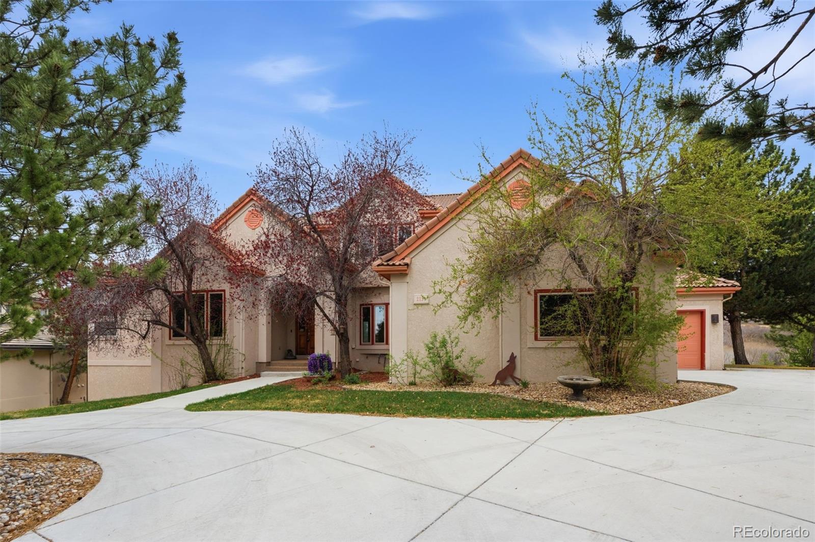 2131 Kahala Circle Castle Rock CO 80104