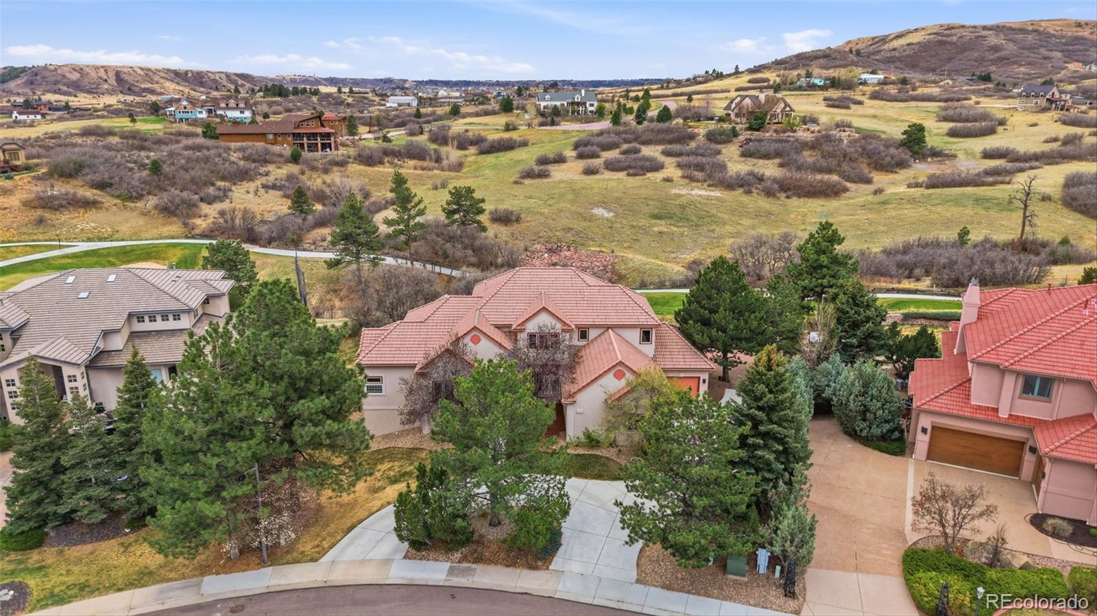 2131 Kahala Circle Castle Rock CO 80104