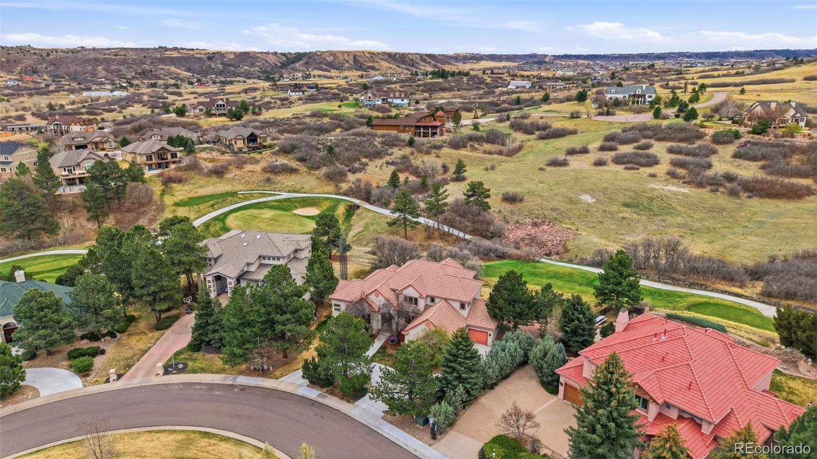 2131 Kahala Circle Castle Rock CO 80104