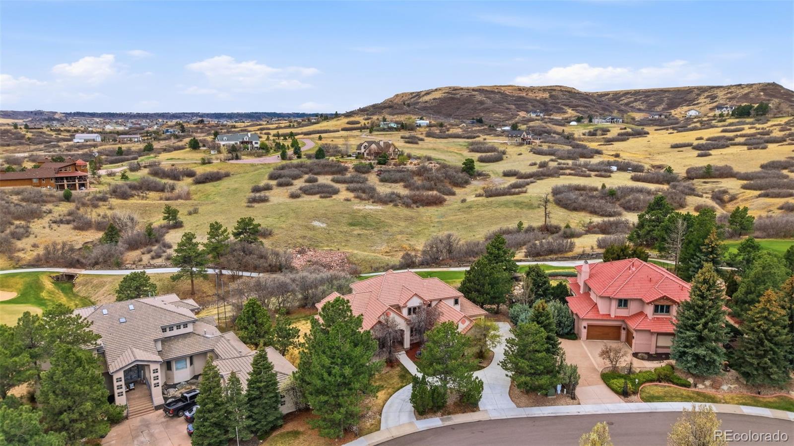 2131 Kahala Circle Castle Rock CO 80104