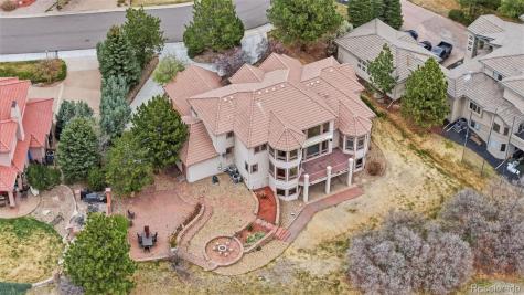 2131 Kahala Circle Castle Rock CO 80104