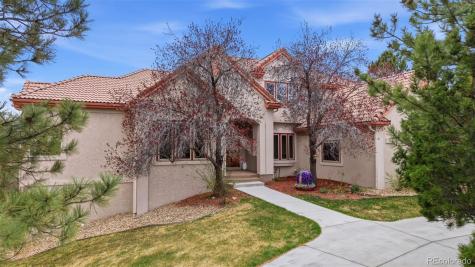 2131 Kahala Circle Castle Rock CO 80104