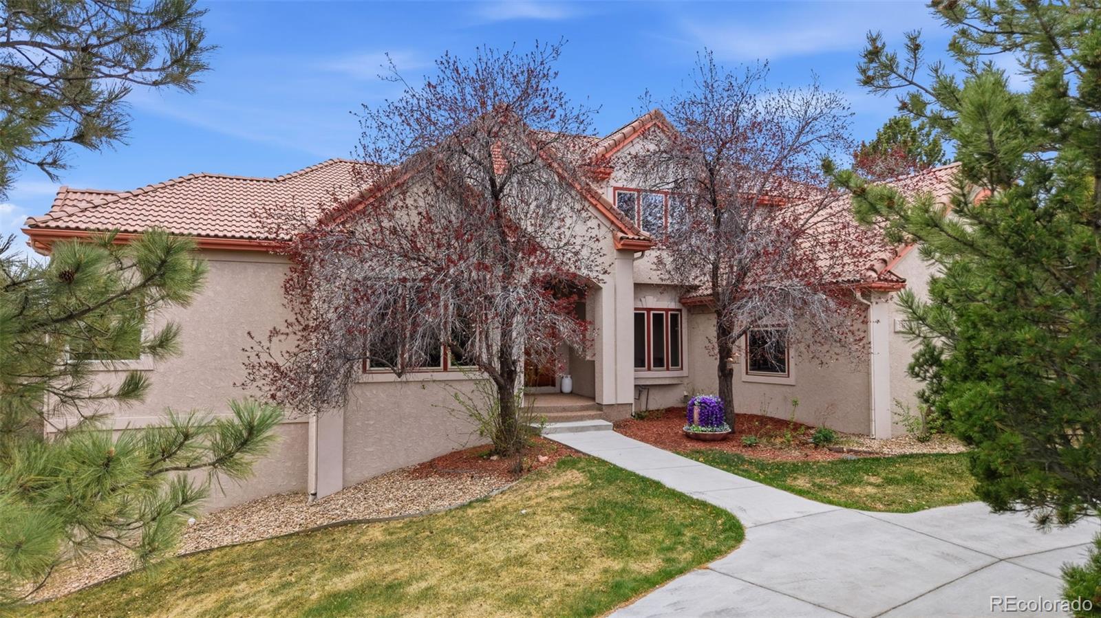 2131 Kahala Circle Castle Rock CO 80104