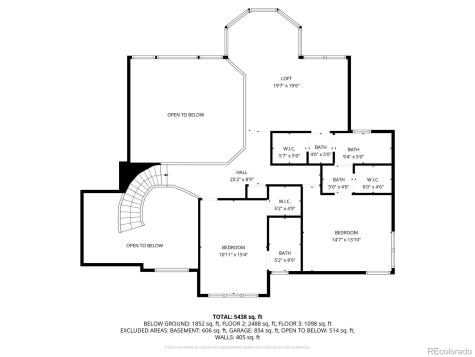 2131 Kahala Circle Castle Rock CO 80104