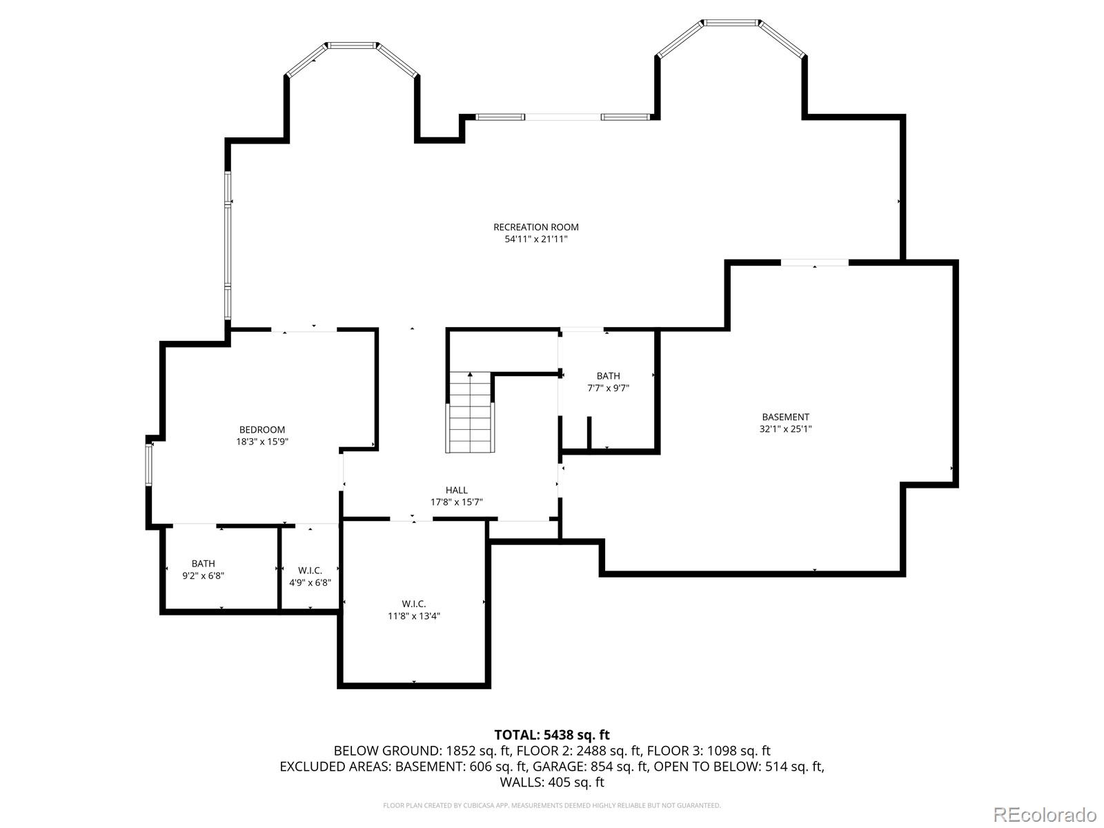 2131 Kahala Circle Castle Rock CO 80104