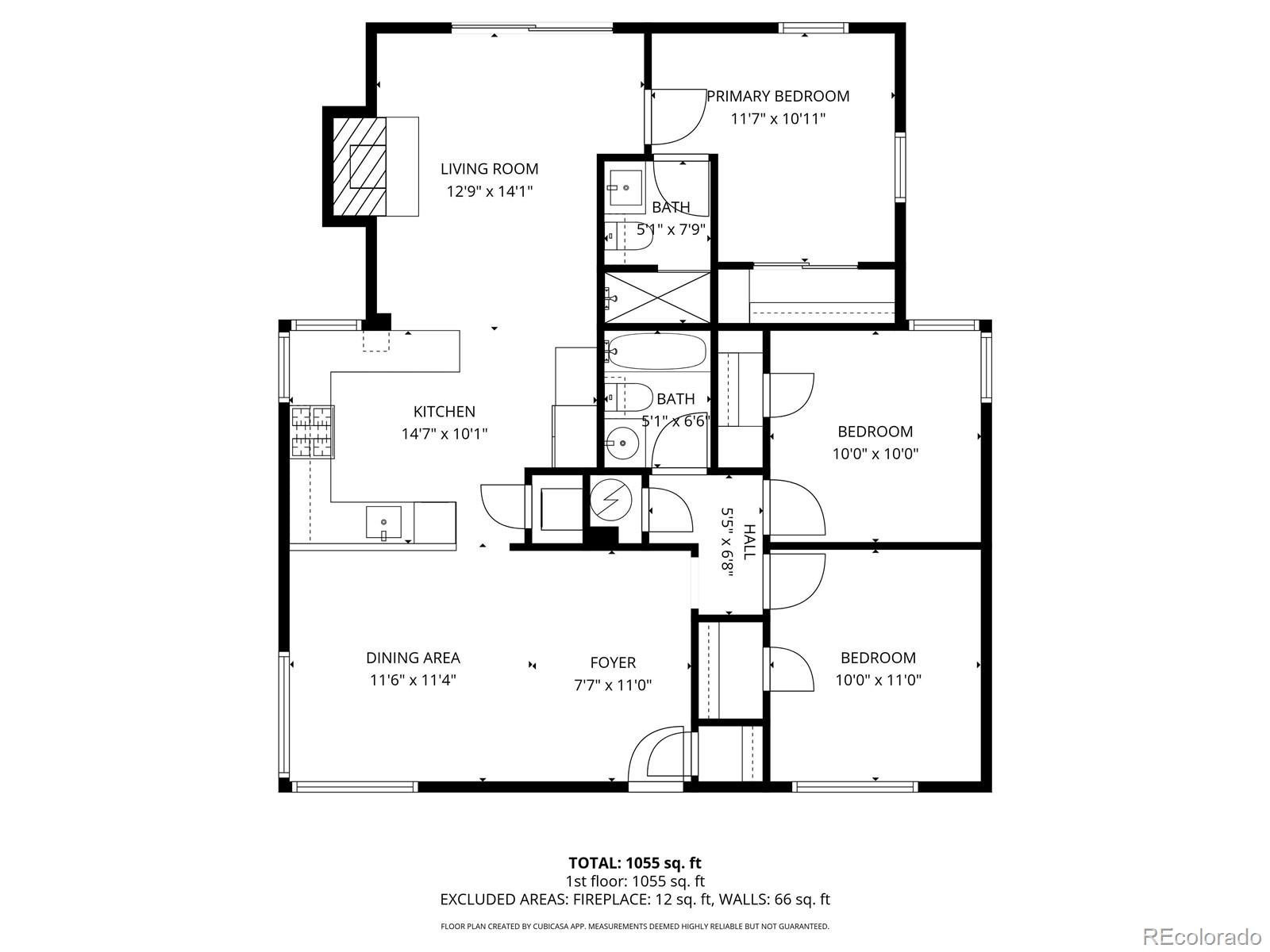 3340 E 30th Avenue Denver CO 80205