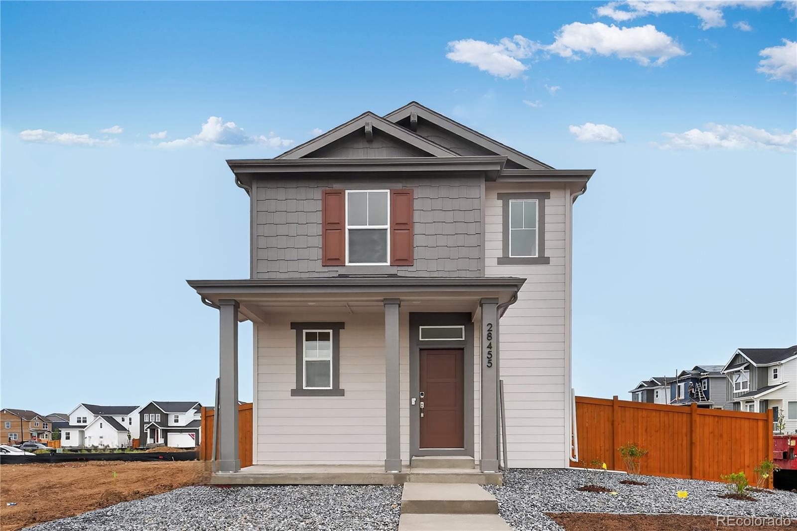 28455 E 3rd Avenue Watkins CO 80137