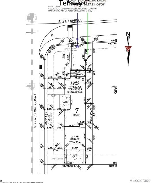 28455 E 3rd Avenue Watkins CO 80137