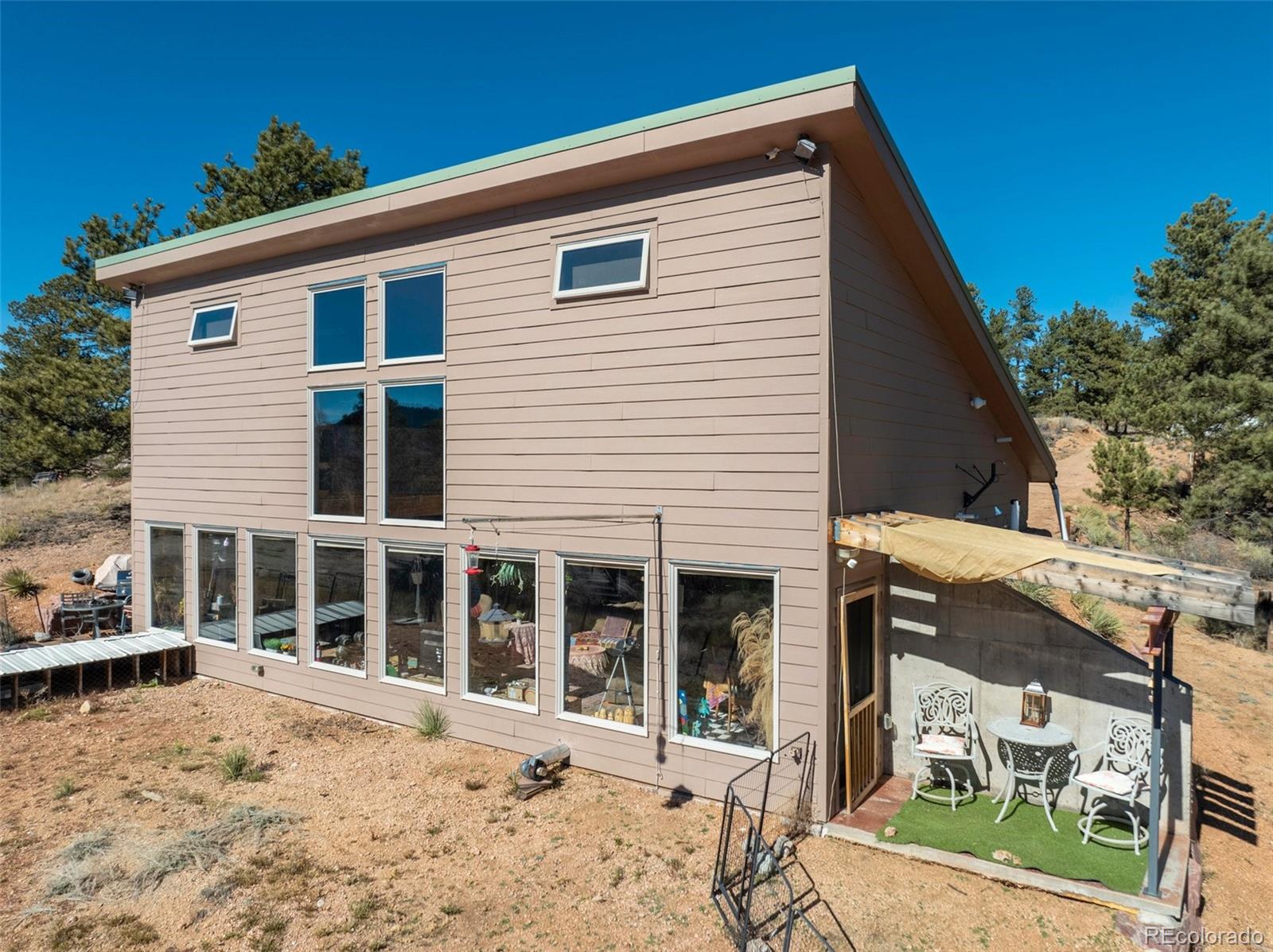 784 Crestridge Road Florissant CO 80816