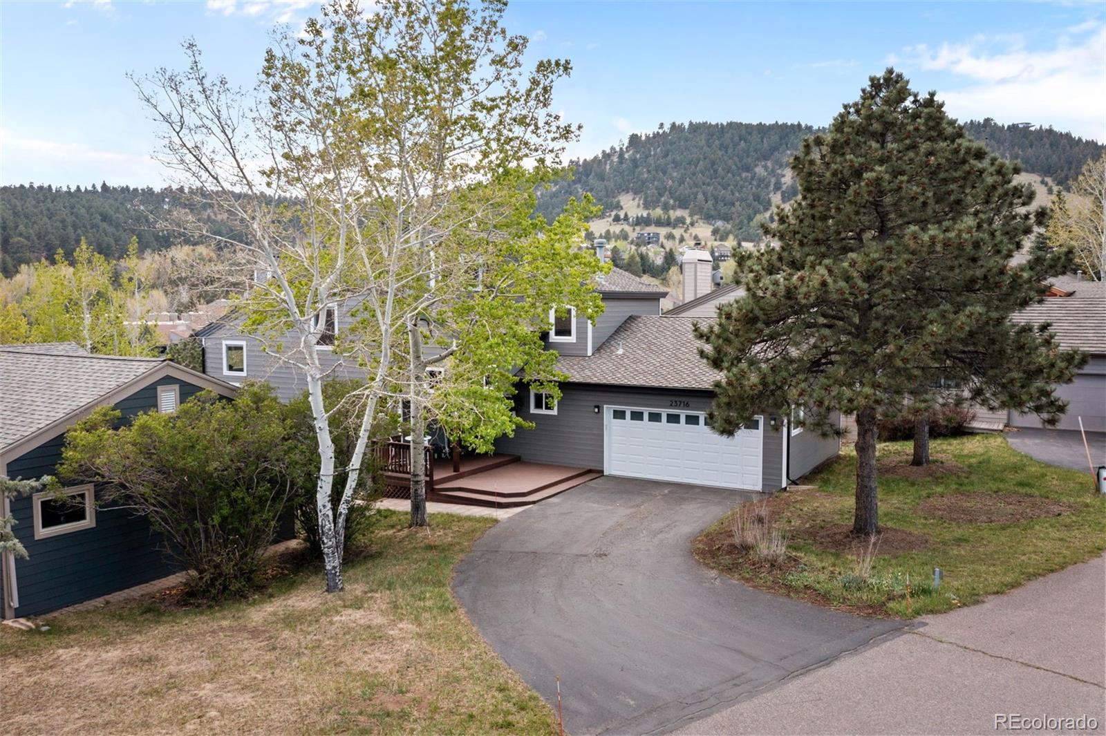 23716 Sunrose Lane Golden CO 80401