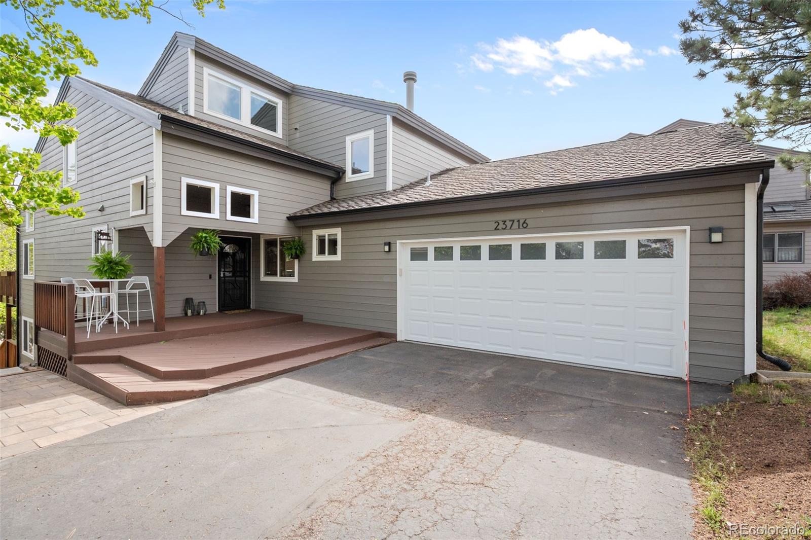 23716 Sunrose Lane Golden CO 80401