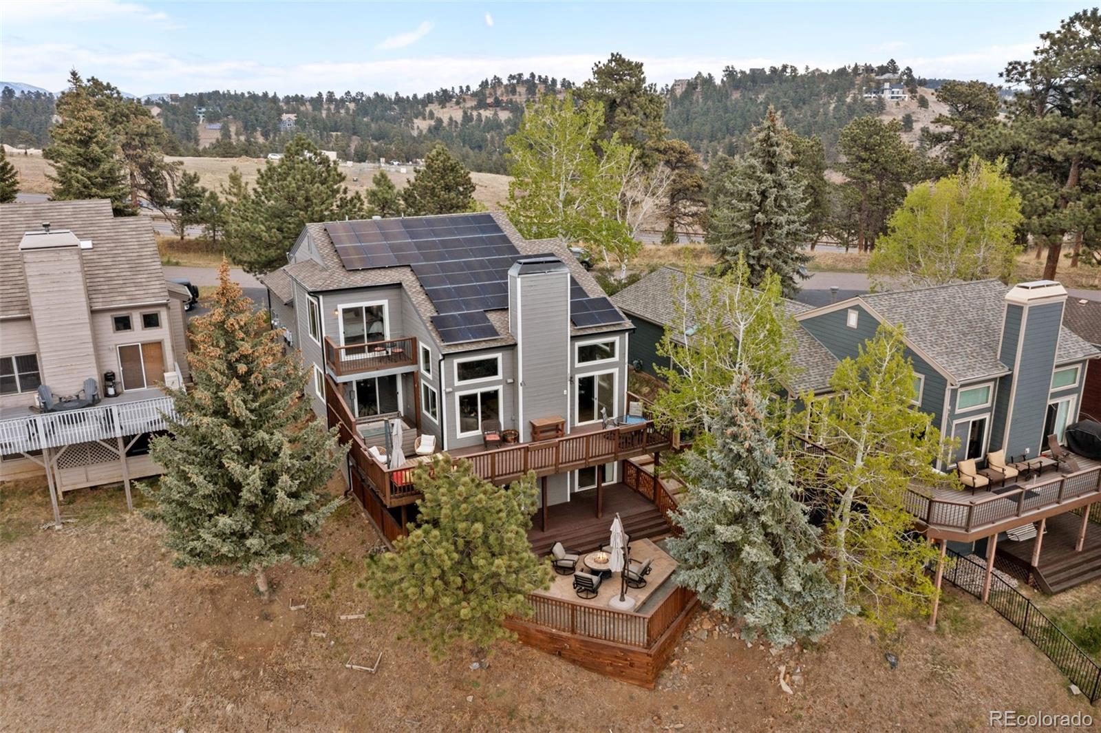 23716 Sunrose Lane Golden CO 80401