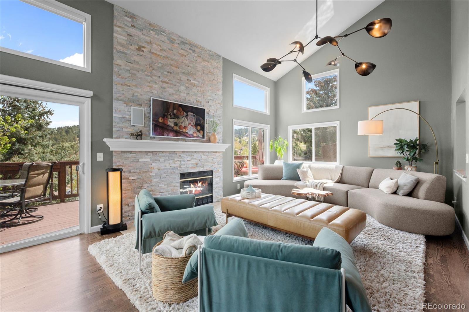 23716 Sunrose Lane Golden CO 80401
