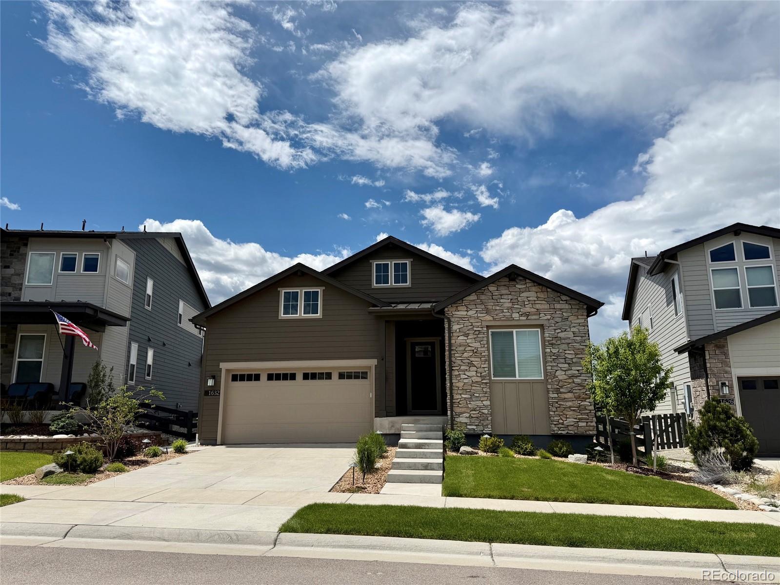 1632 Candleflower Drive Castle Pines CO 80108